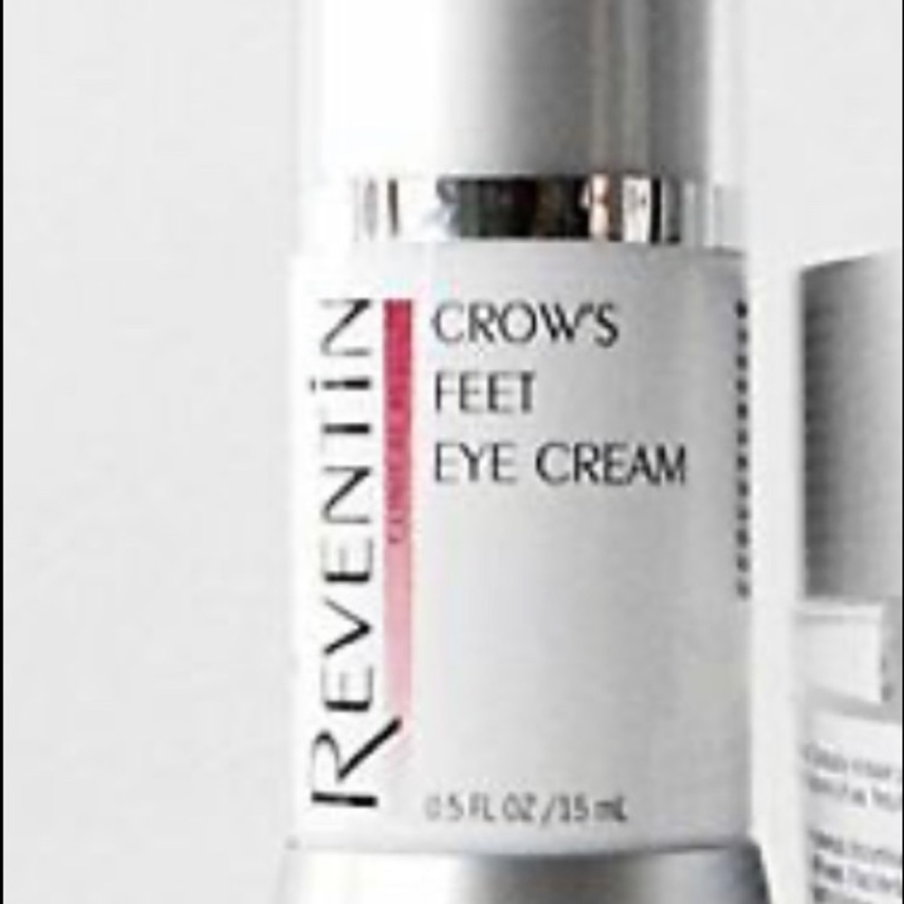 Reventin Crows Feet Eye Cream .5 oz